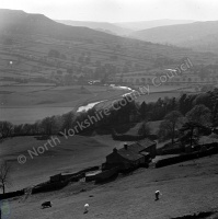 River Swale, Grinton